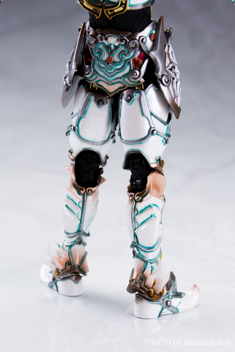 レビュー】魔戒可動 白夜騎士 ダン