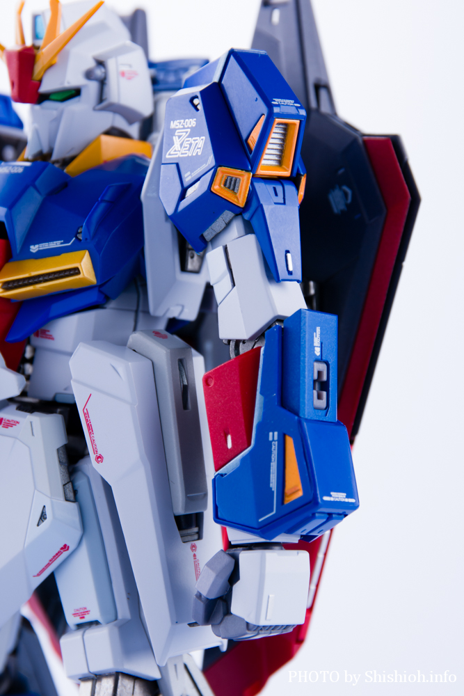 徹底レビュー】METAL BUILD MSZ-006 ゼータガンダム