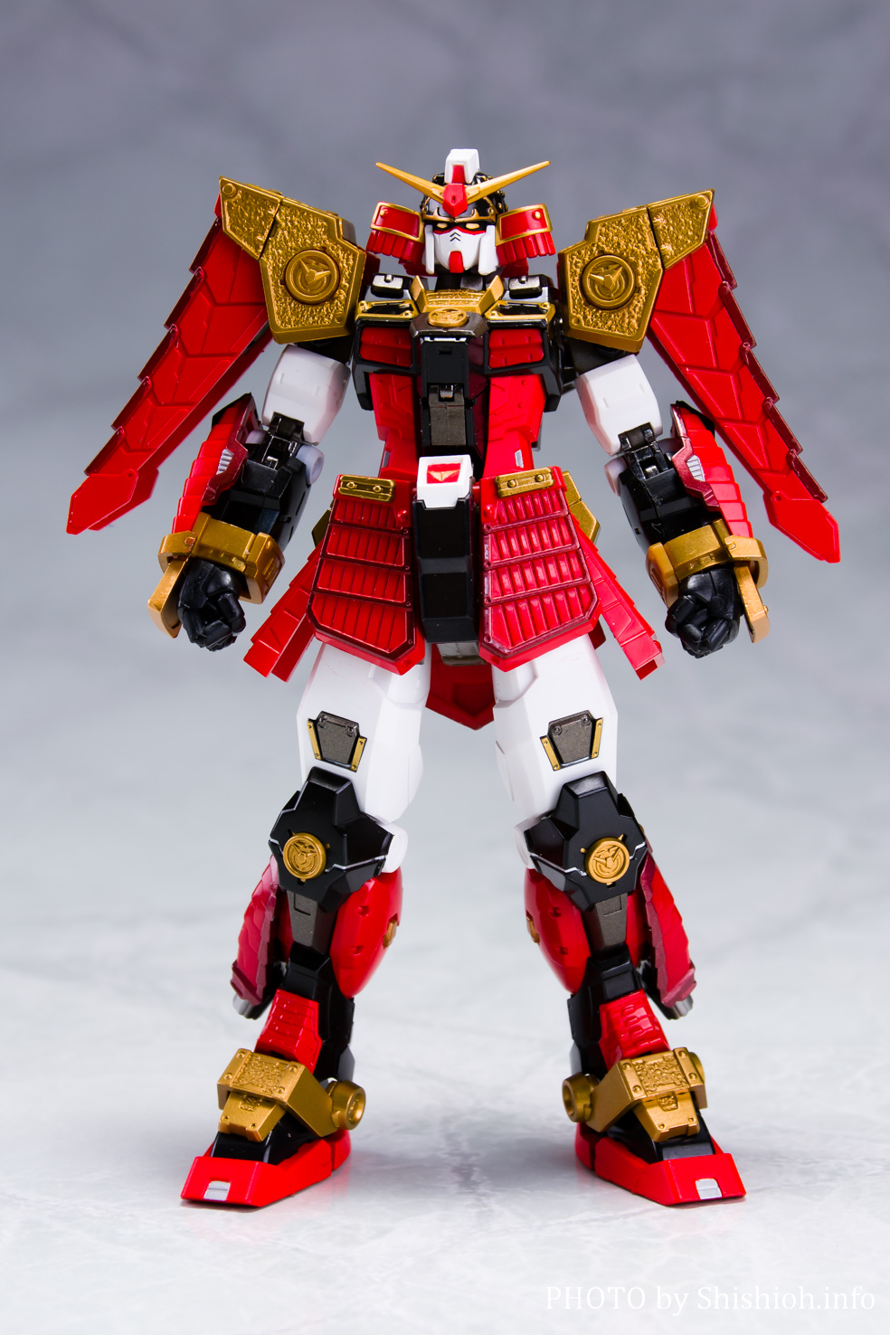 レビュー】METAL ROBOT魂 〈SIDE MS〉 武者頑駄無