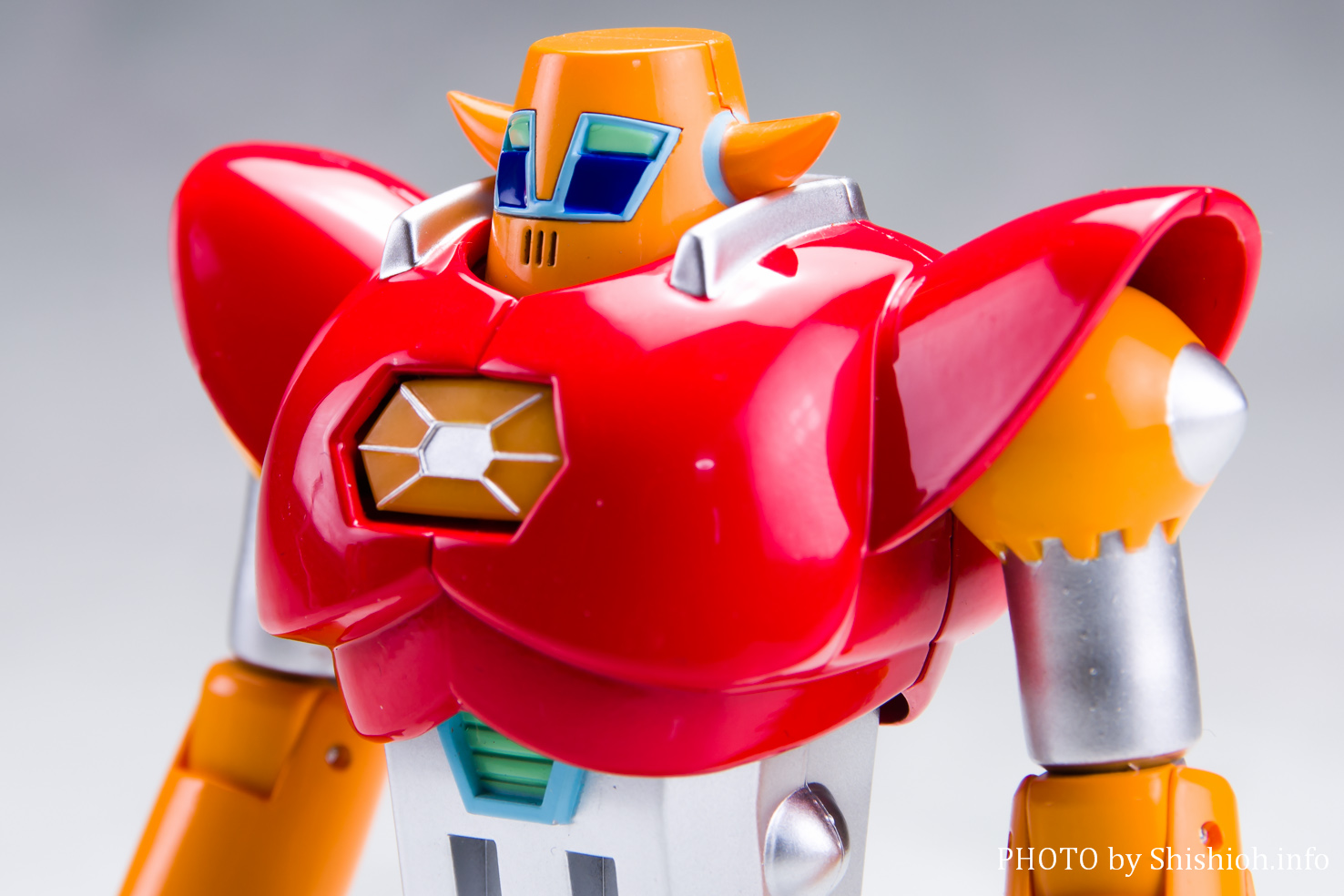 レビュー】ACTION TOYS MINI合金シリーズ アポロン・トラングー