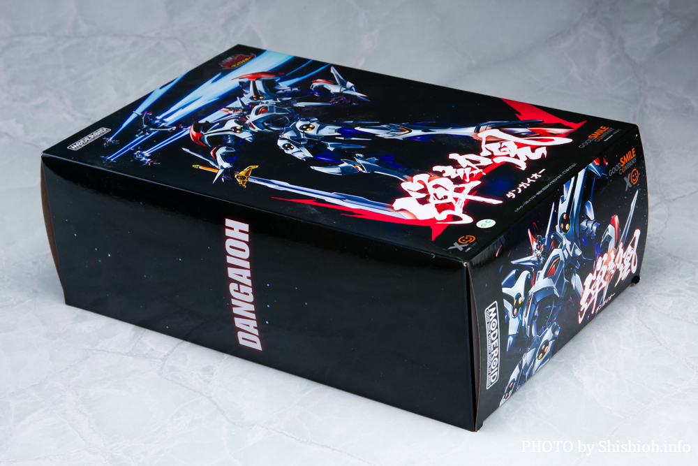 徹底レビュー】MODEROID ダンガイオー