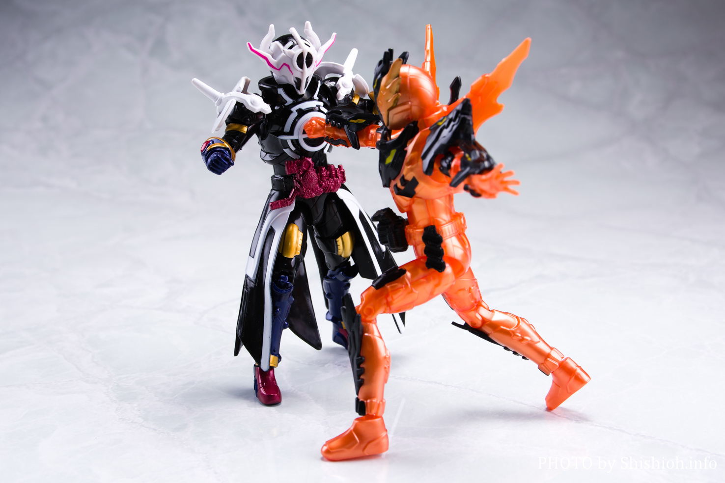 レビュー】 RKF レジェンドライダーシリーズ 仮面ライダーエボル