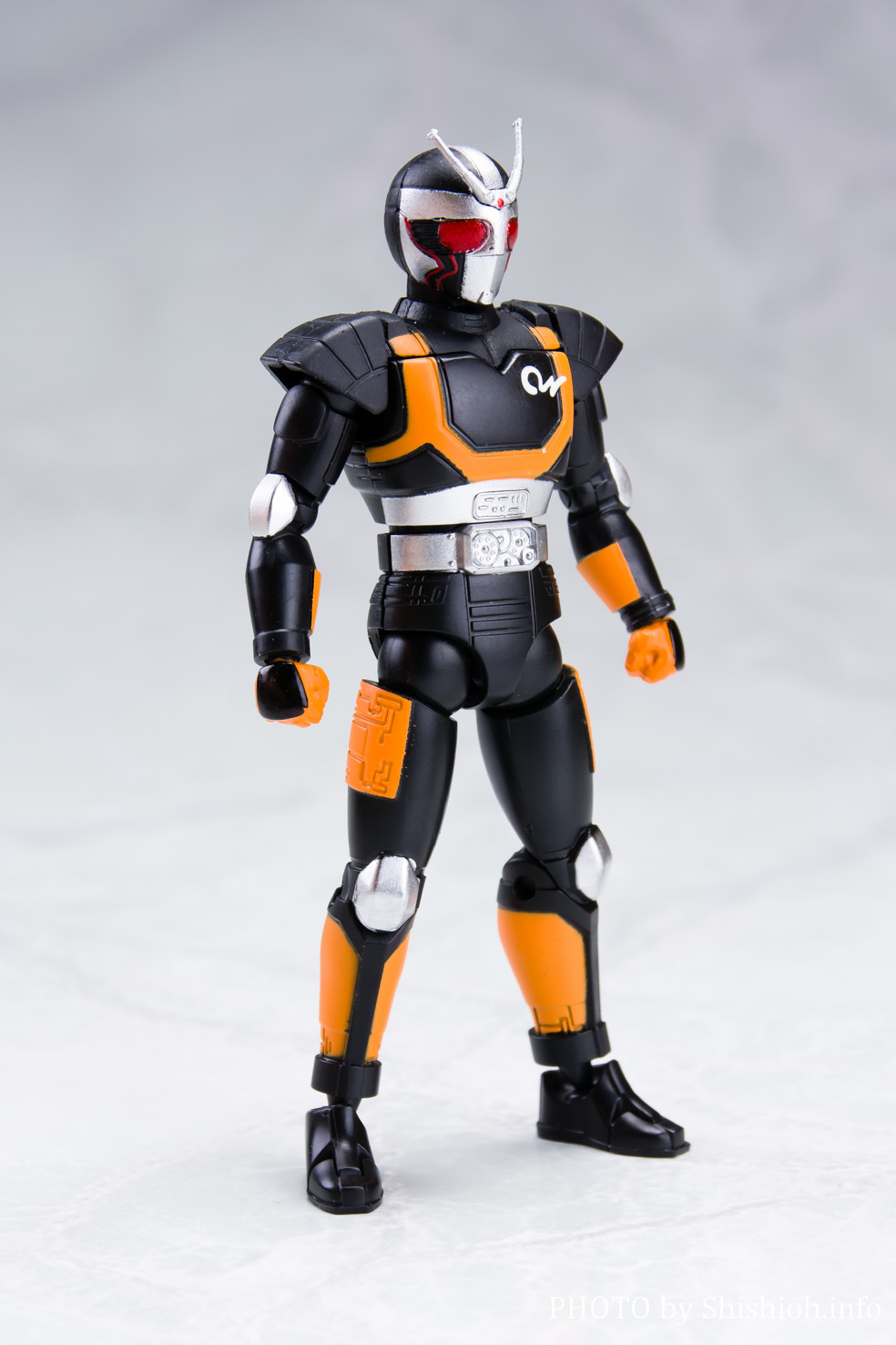 レビュー】掌動-XX 仮面ライダー2 ロボライダー