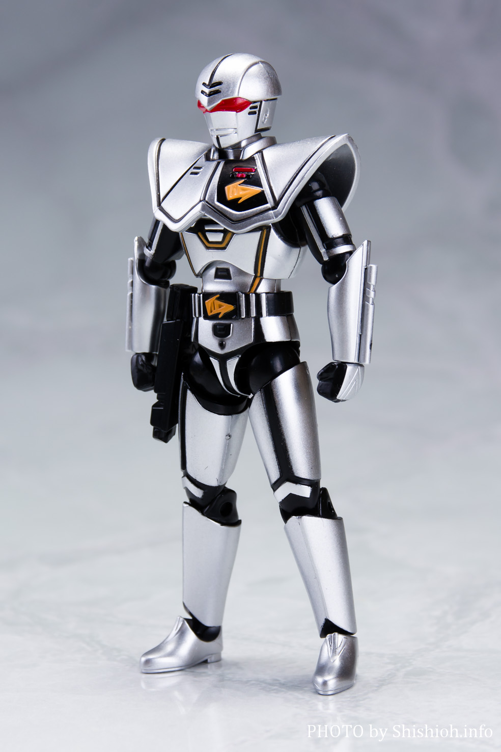 レビュー】 SHODO SUPER バイオハンター・シルバ