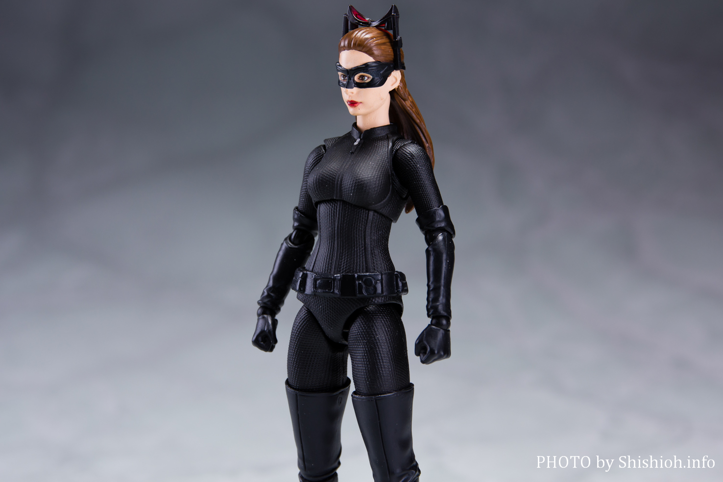 レビュー】S.H.Figuarts キャットウーマン（The Dark Knight Rises）