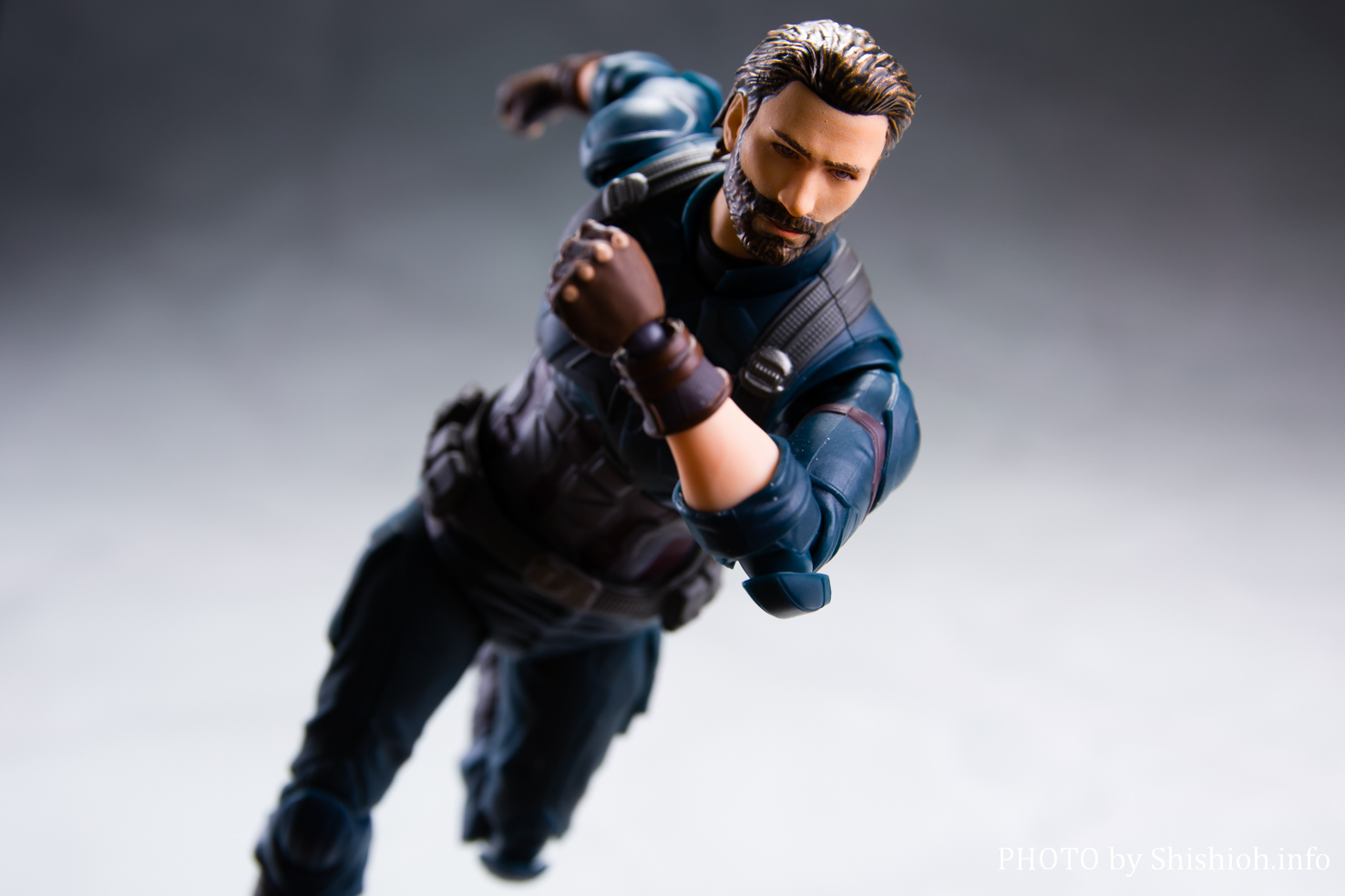 レビュー】S.H.Figuarts キャプテン・アメリカ（アベンジャーズ