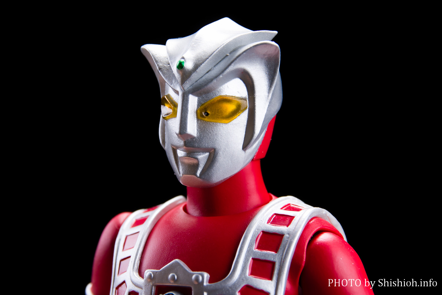 レビュー】S.H.Figuarts アストラ