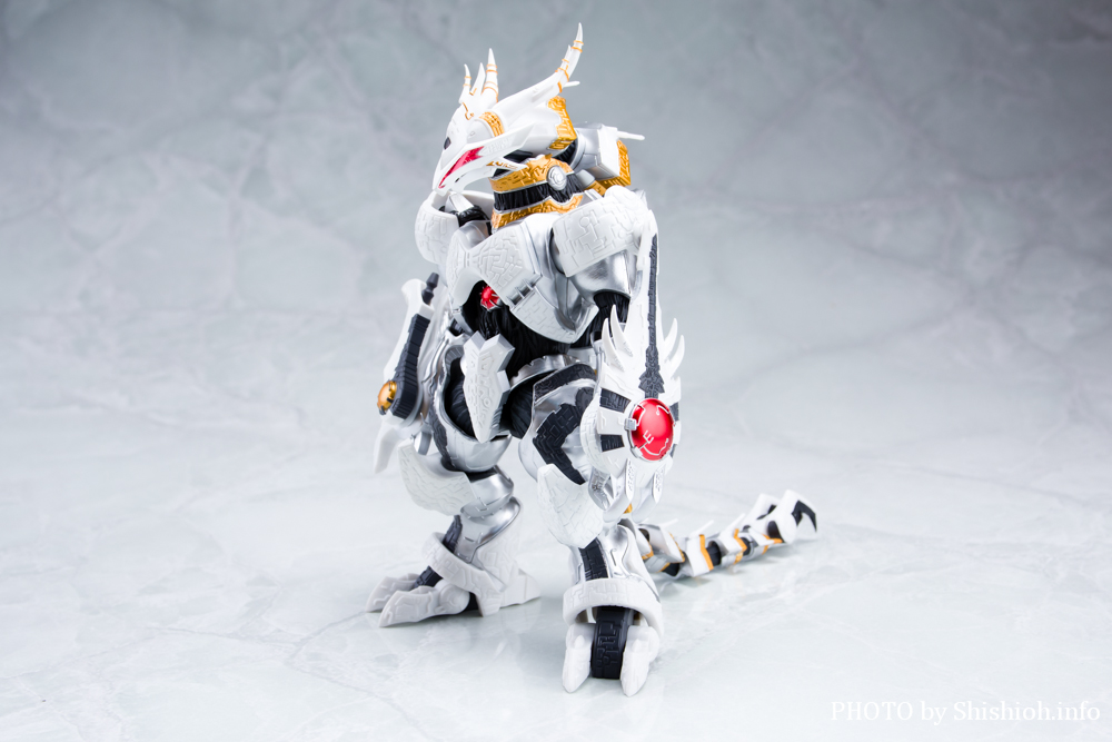 レビュー】S.H.Figuarts ギャラクトロン