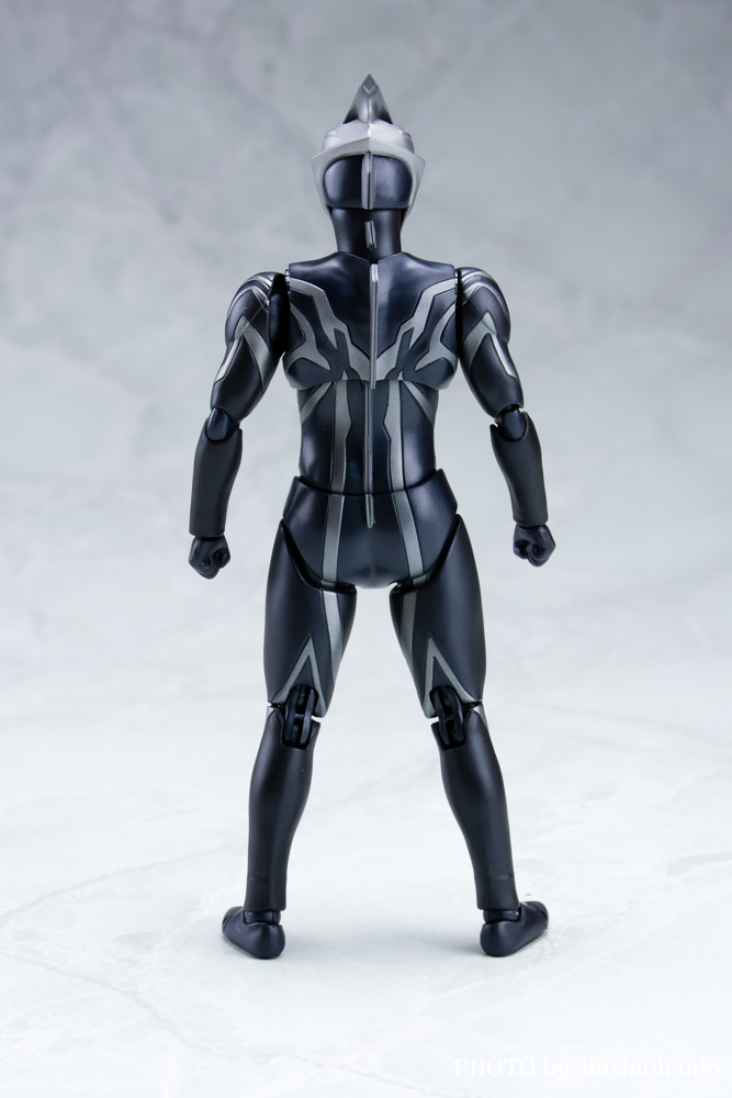 レビュー】S.H.Figuarts 闇戦士ギルアーク