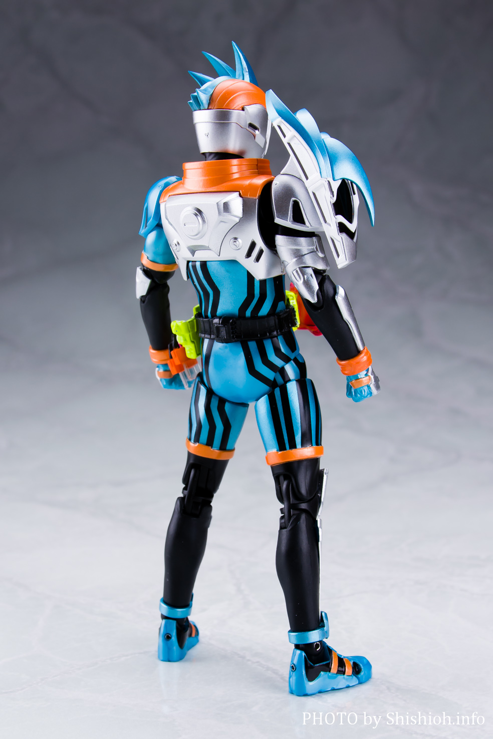 レビュー】S.H.Figuarts 仮面ライダーエグゼイド ダブルアクション