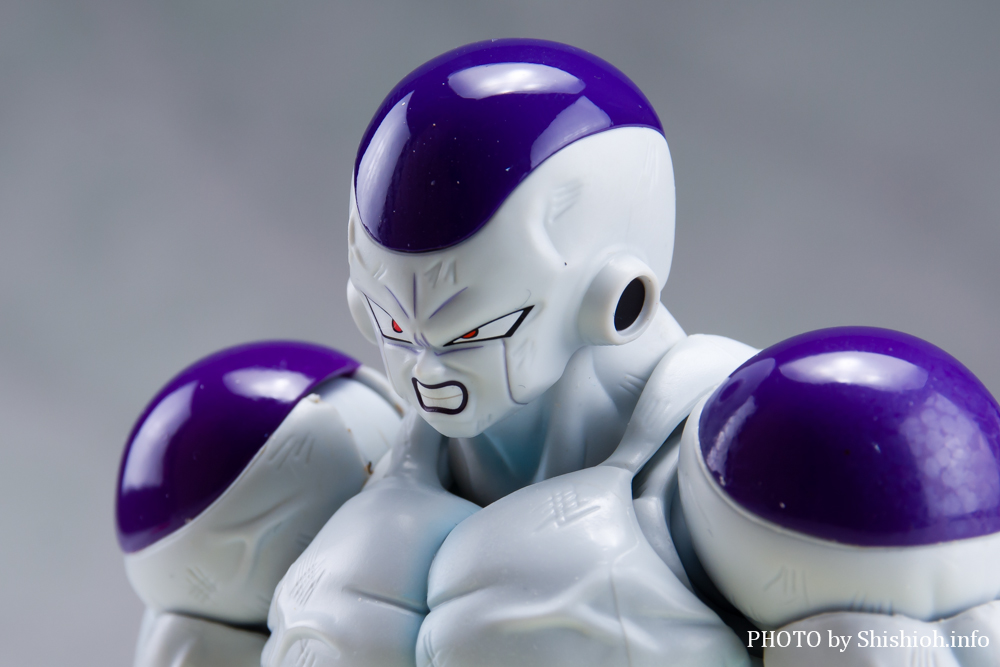徹底レビュー】S.H.Figuarts フルパワーフリーザ