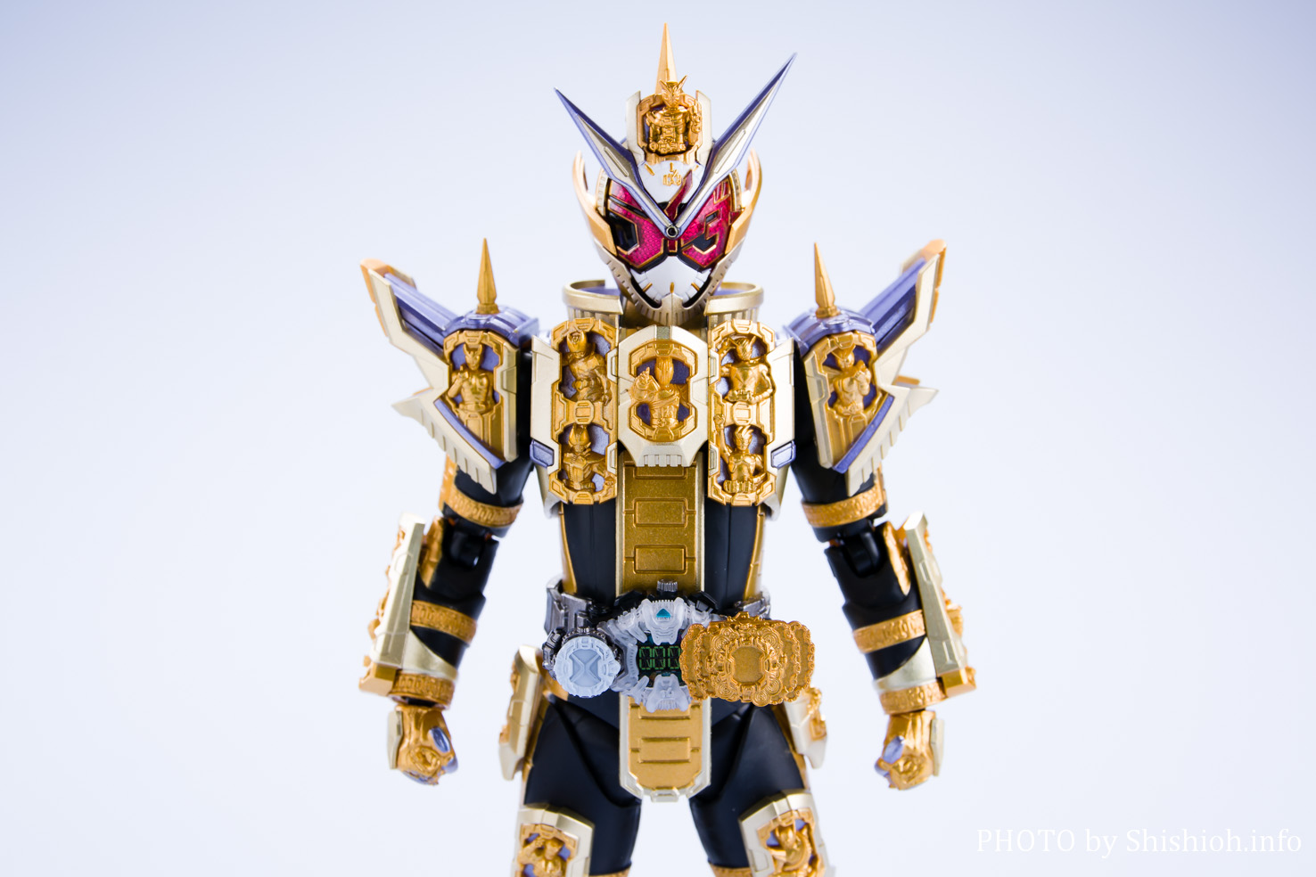 レビュー】 S.H.Figuarts 仮面ライダーグランドジオウ