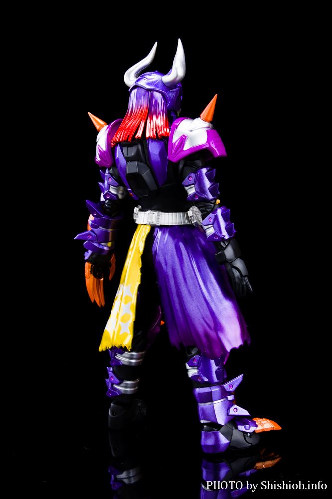 徹底レビュー】S.H.Figuarts 仮面ライダーバッファ フィーバーゾンビ