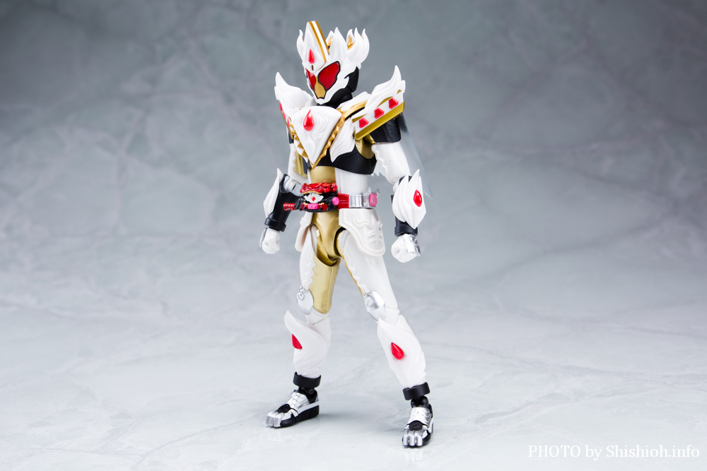 レビュー】S.H.Figuarts 仮面ライダーガヴ ケーキングフォーム