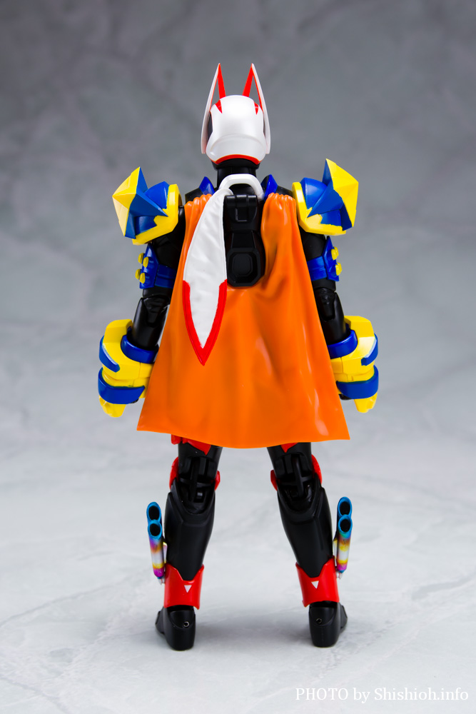 レビュー】S.H.Figuarts 仮面ライダーギーツ モンスターフォーム