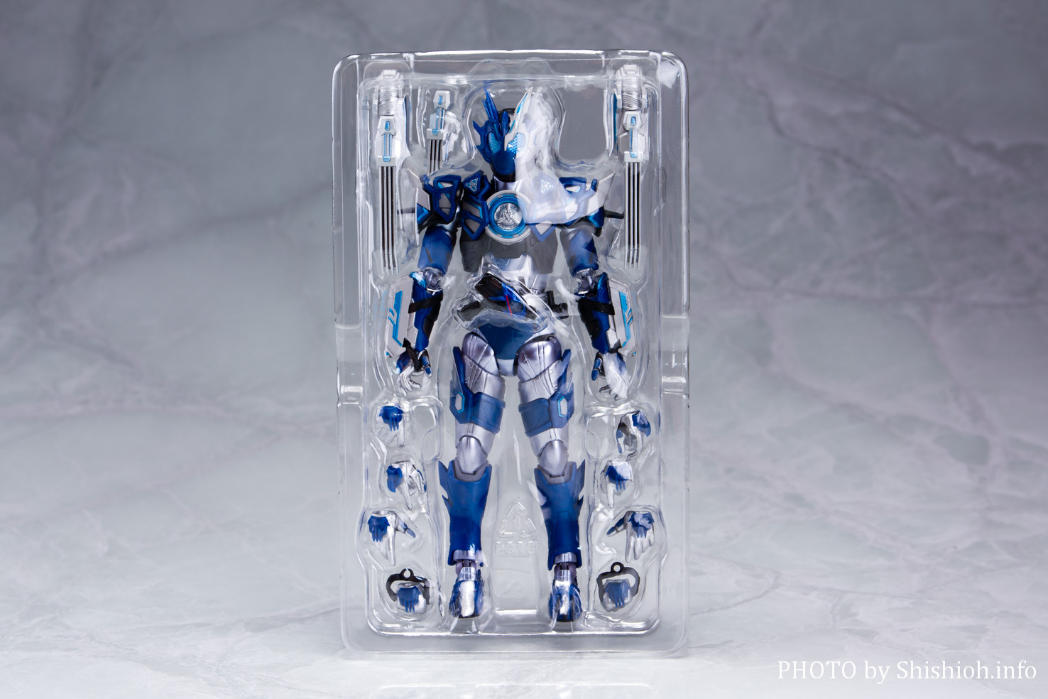 レビュー】 S.H.Figuarts 仮面ライダーオルトロスバルカン