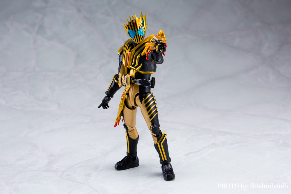 徹底レビュー】S.H.Figuarts 仮面ライダーレジェンド