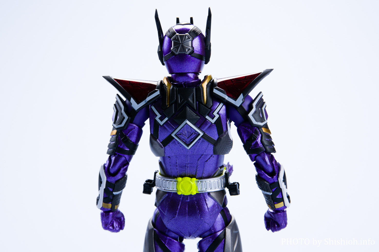 レビュー】S.H.Figuarts 仮面ライダー滅亡迅雷