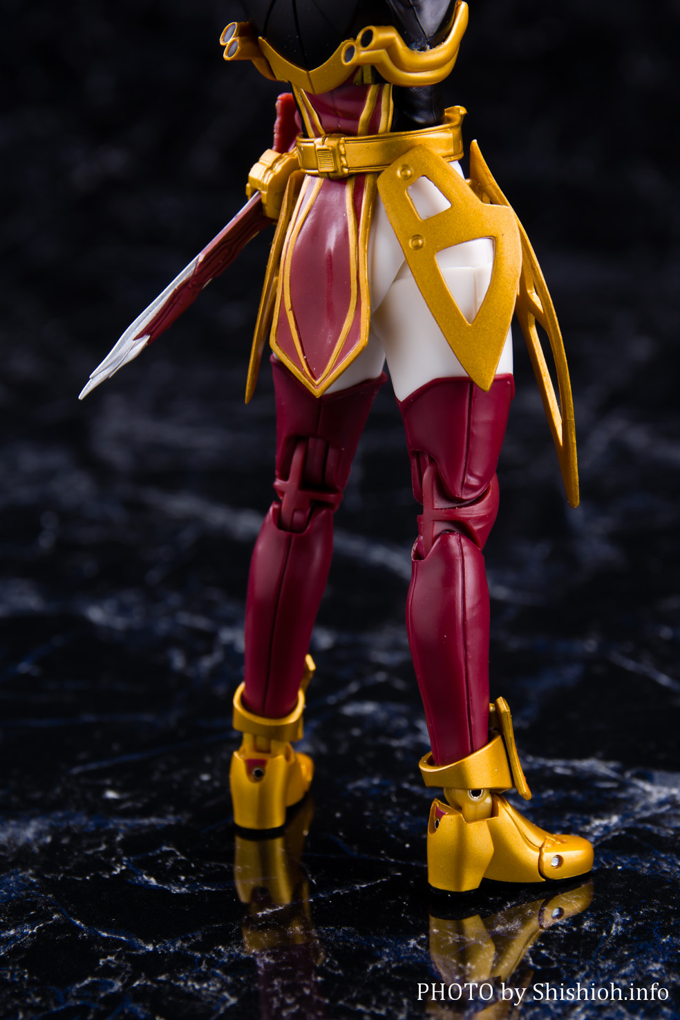 レビュー】S.H.Figuarts 仮面ライダーサーベラ 昆虫大百科