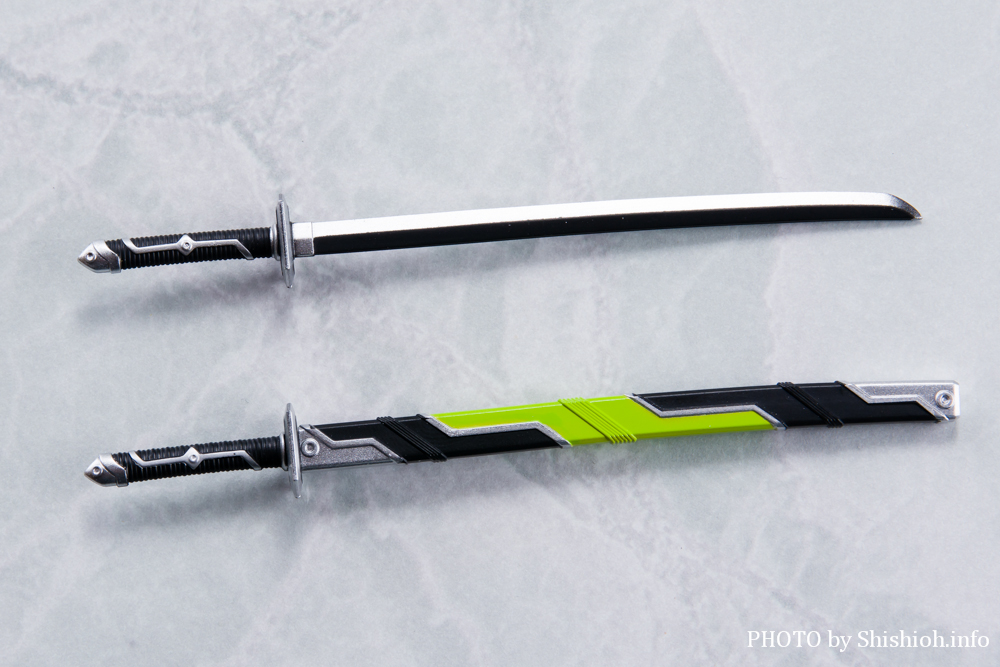 徹底レビュー】S.H.Figuarts 仮面ライダータイクーン ブジンソード