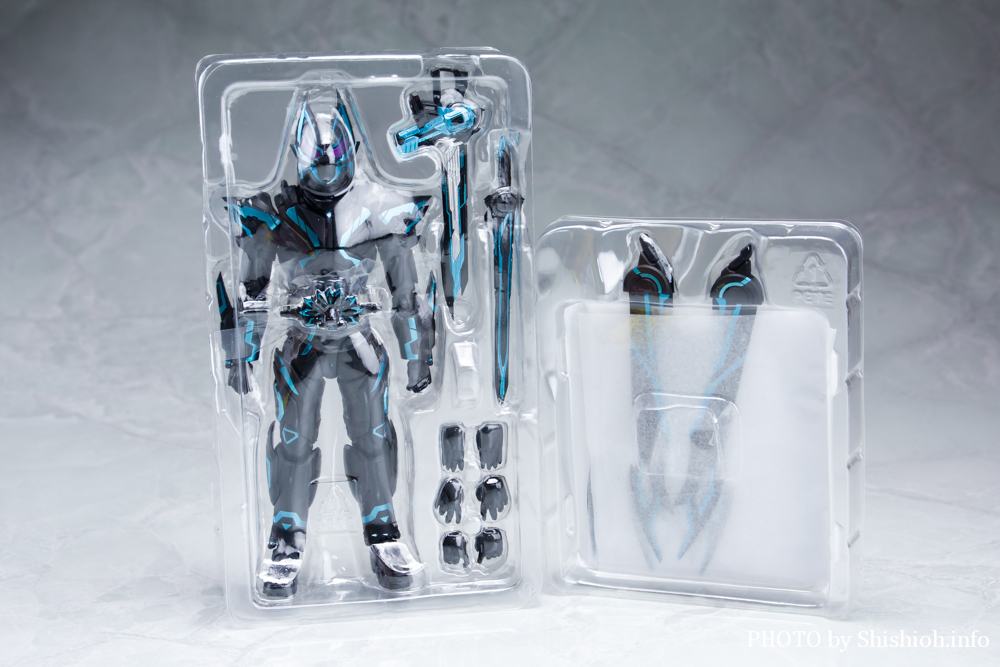 フィギュアーツ 仮面ライダー Xギーツ レビュー】S.H.Figuarts 仮面