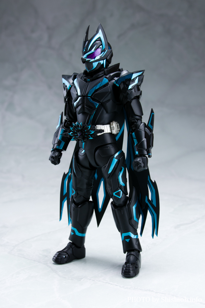 フィギュアーツ 仮面ライダー Xギーツ レビュー】S.H.Figuarts 仮面