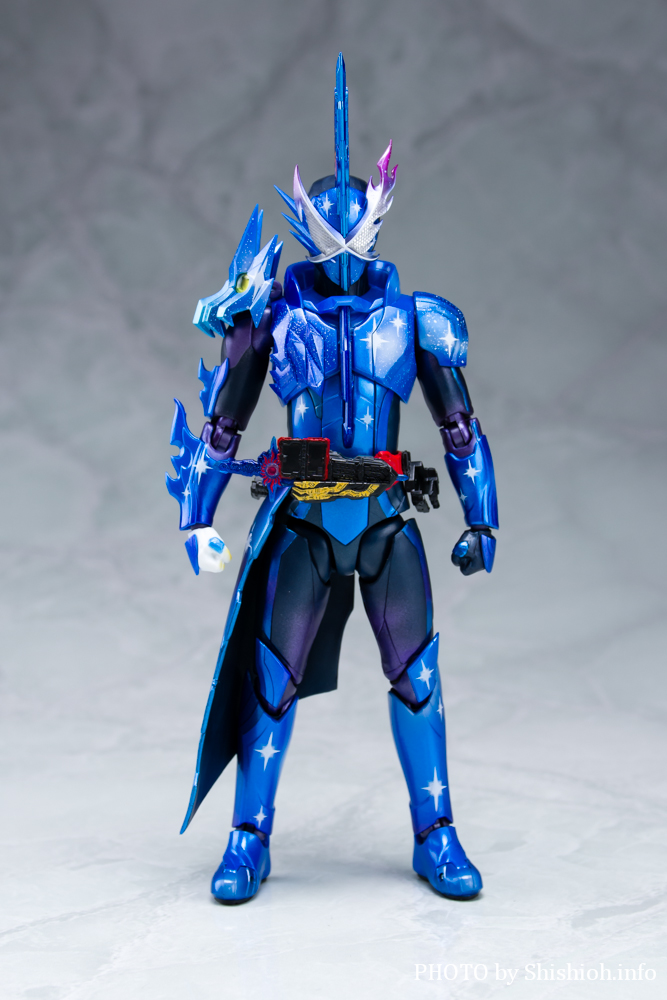レビュー】S.H.Figuarts 仮面ライダークロスセイバー