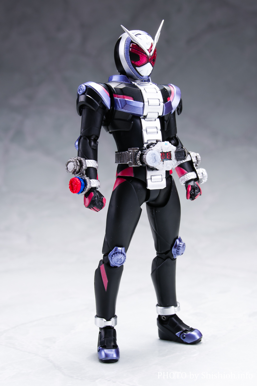 レビュー】 S.H.Figuarts 仮面ライダージオウ