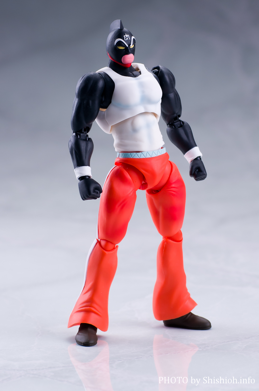 レビュー】S.H.Figuarts キン肉マングレート [キン肉マン]