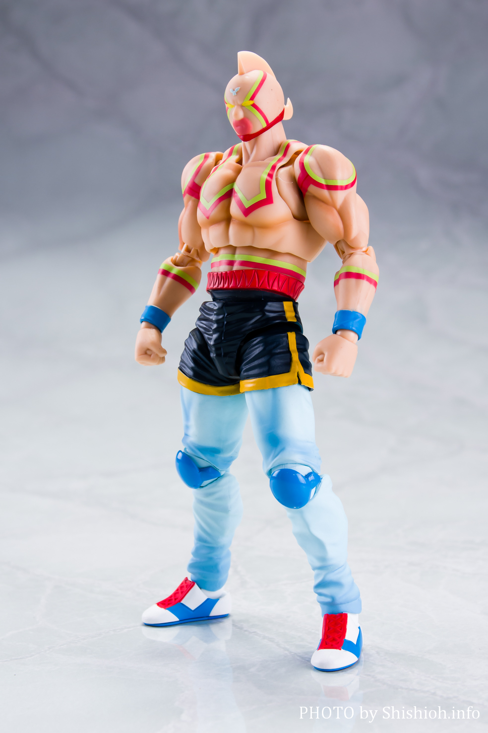 レビュー】S.H.Figuarts キン肉マン スーパー・フェニックス