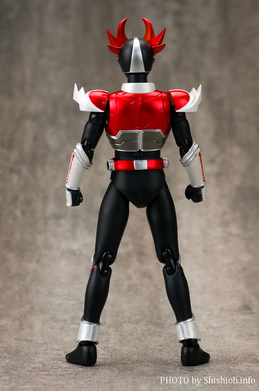 レビュー】S.H.Figuarts 仮面ライダーアギト シャイニングフォーム