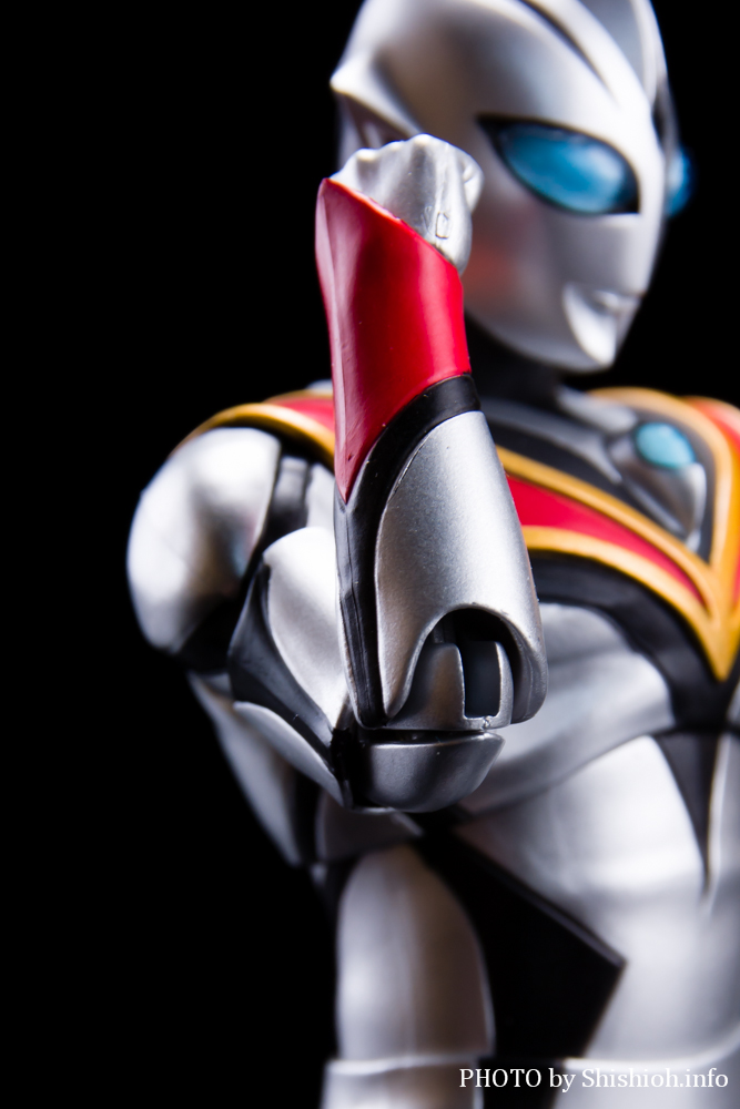 徹底レビュー】S.H.Figuarts（真骨彫製法） イーヴィルティガ