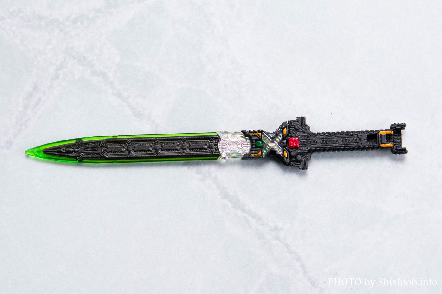 レビュー】S.H.Figuarts（真骨彫製法） 仮面ライダーW サイクロン