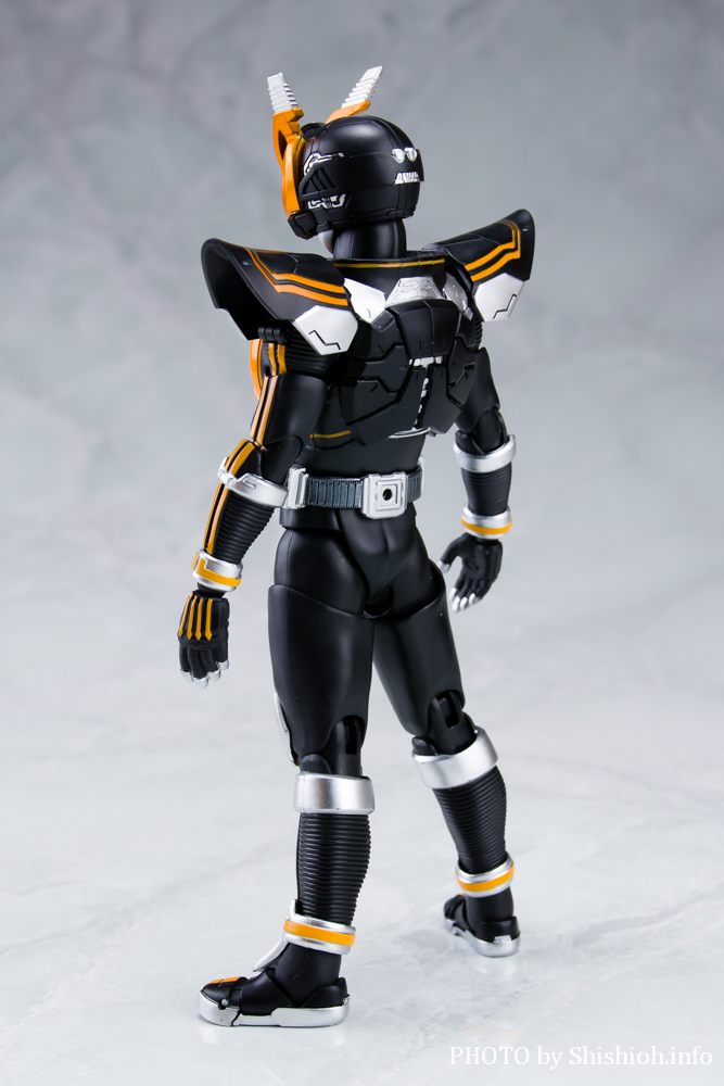 徹底レビュー】S.H.Figuarts（真骨彫製法） 仮面ライダーネクストカイザ