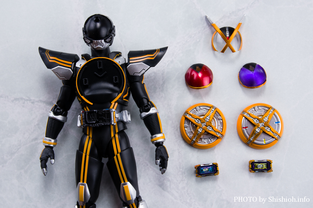 真骨頂ネクストカイザ