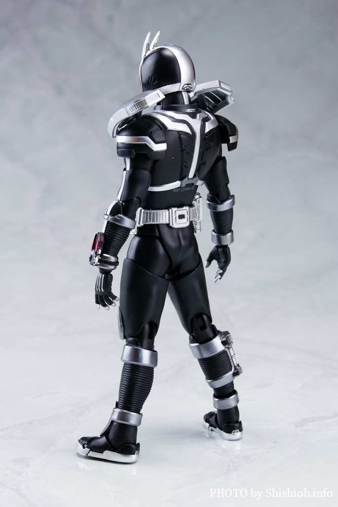 徹底レビュー】S.H.Figuarts（真骨彫製法） 仮面ライダーファイズ