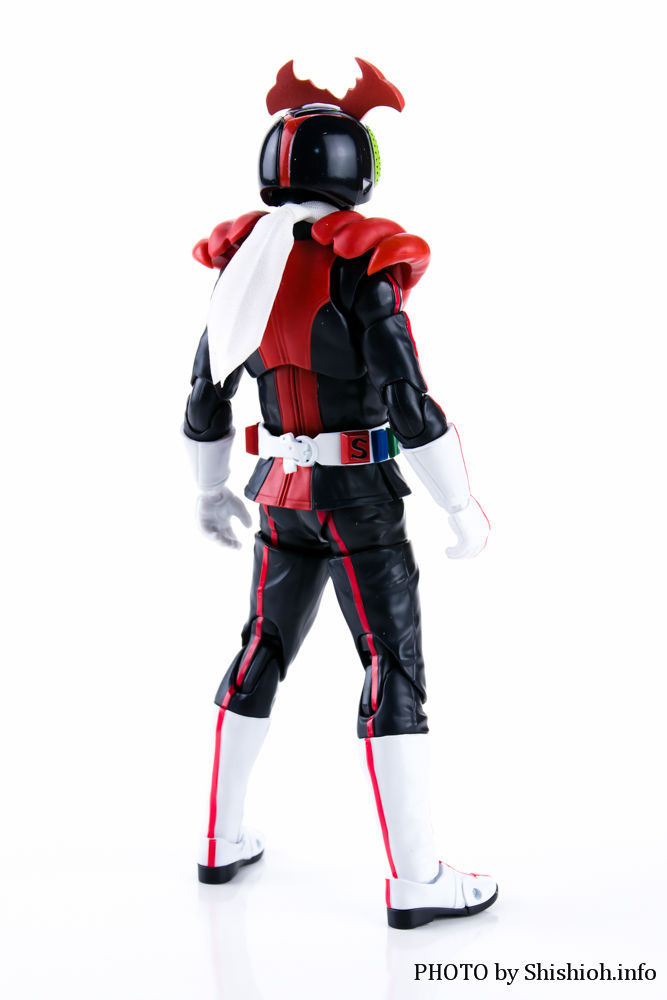 レビュー】S.H.Figuarts（真骨彫製法） 仮面ライダーストロンガー