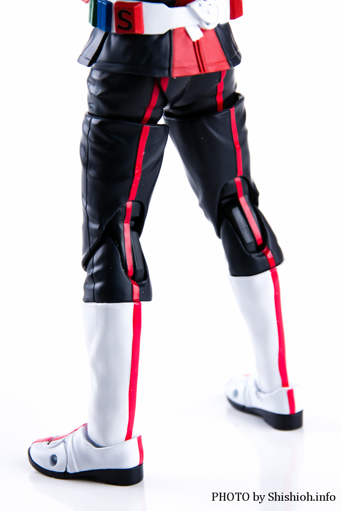 レビュー】S.H.Figuarts（真骨彫製法） 仮面ライダーストロンガー