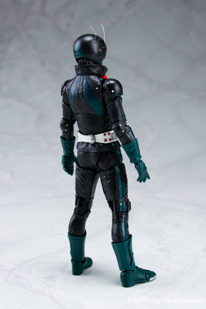 徹底レビュー】S.H.Figuarts（真骨彫製法） 仮面ライダー1号／本郷猛