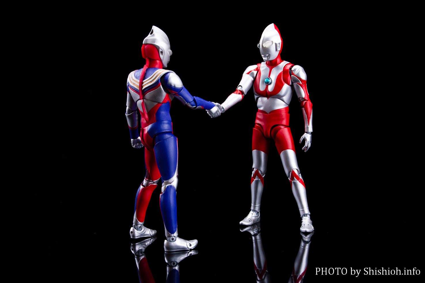 レビュー】S.H.Figuarts（真骨彫製法）ウルトラマン