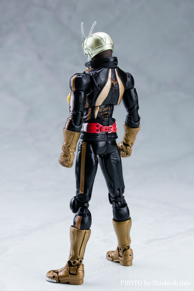 レビュー】S.H.Figuart ショッカーライダー「THE NEXT」