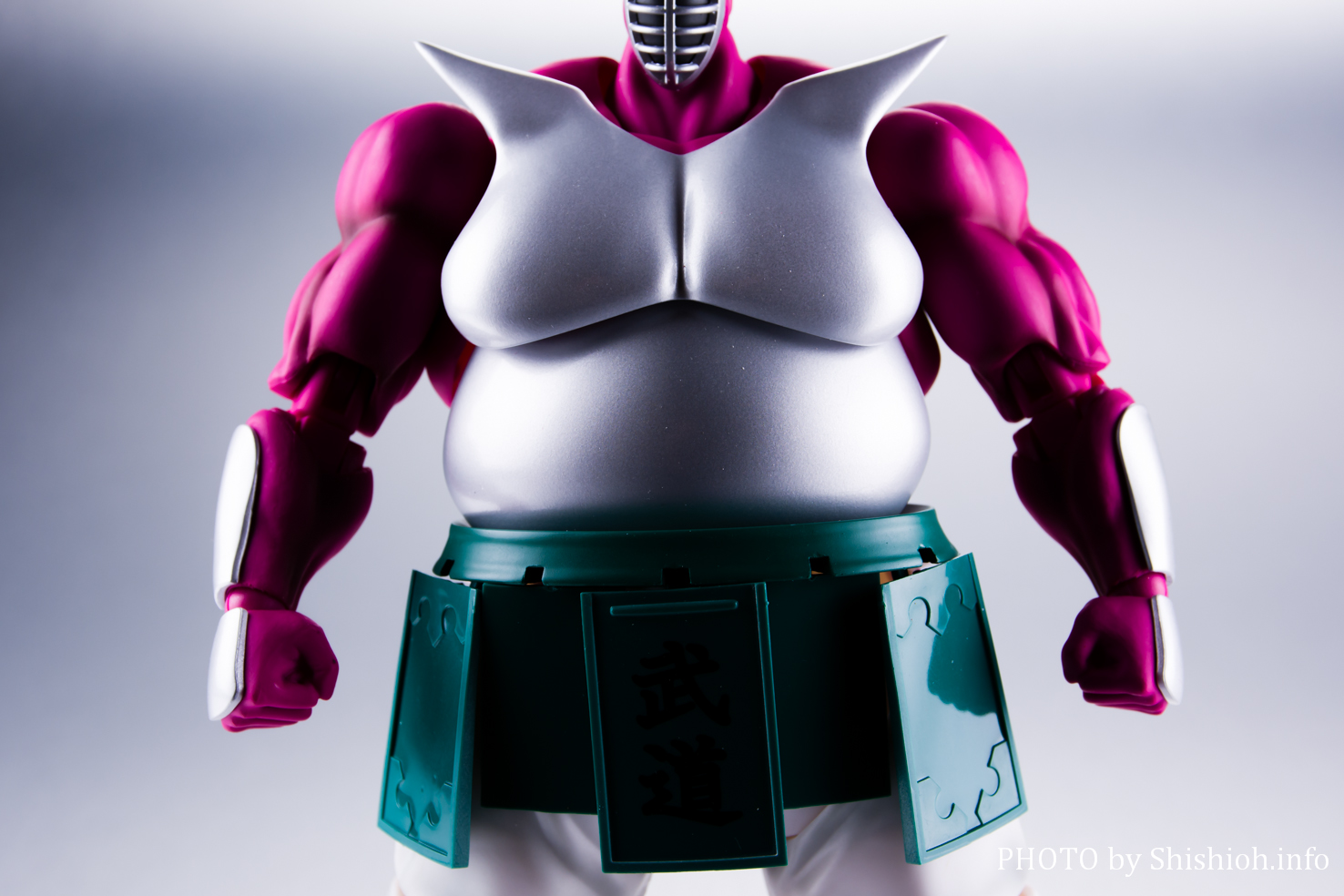 レビュー】S.H.Figuarts ストロング・ザ・武道