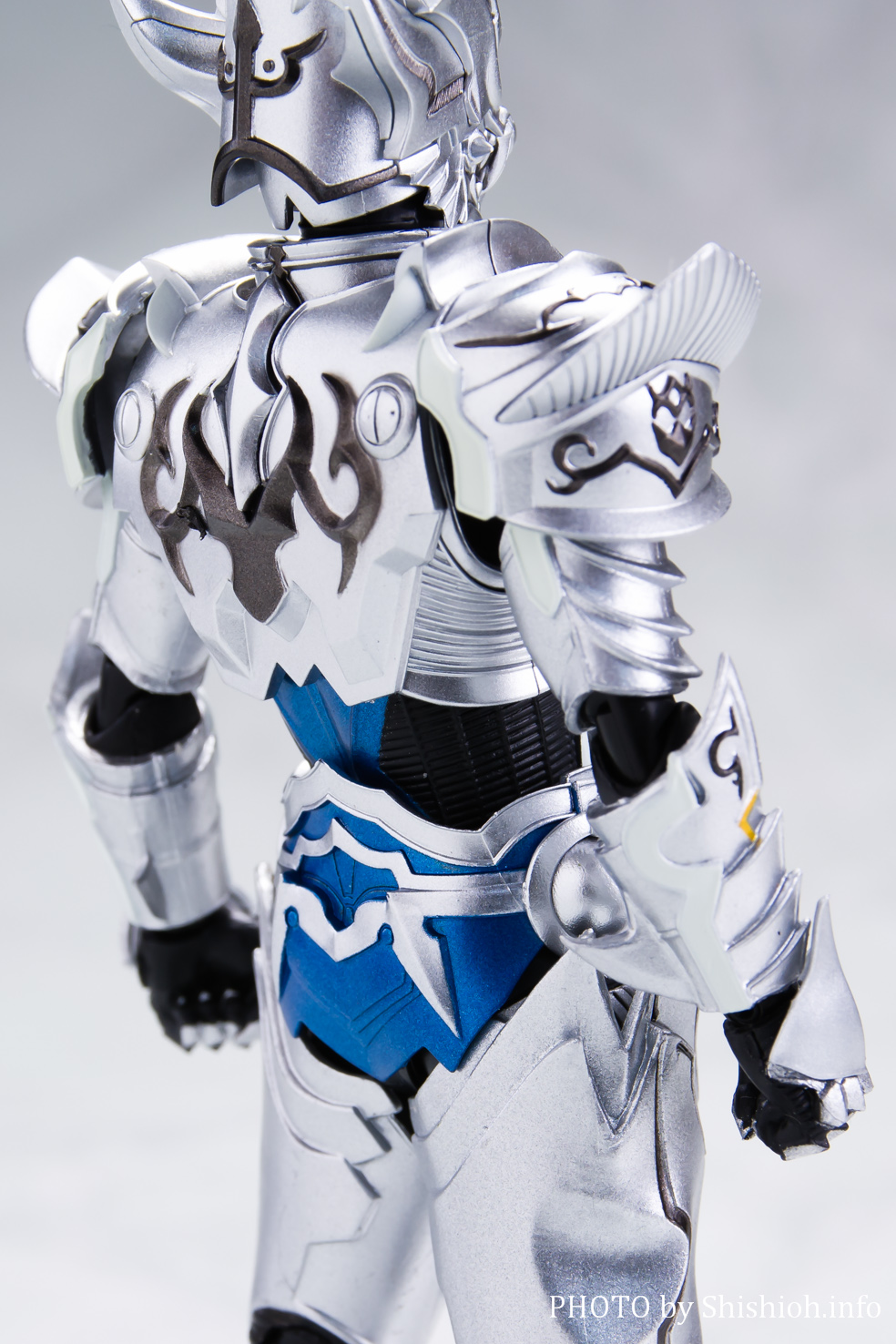 レビュー】 S.H.Figuarts（真骨彫製法） 銀牙騎士ゼロ