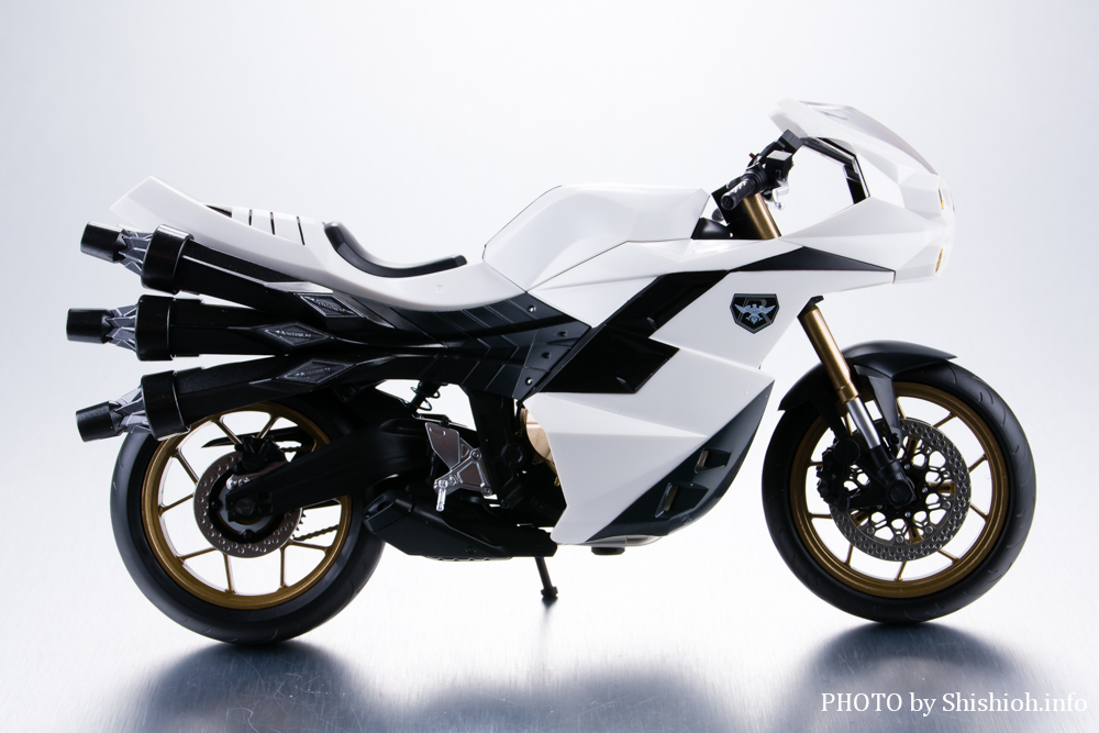 レビュー】S.H.Figuarts 大量発生型相変異バッタオーグ搭乗用