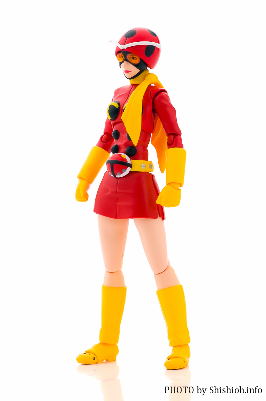 レビュー】S.H.Figuarts 電波人間タックル