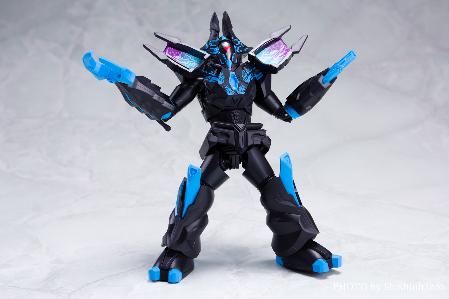 レビュー】S.H.Figuarts テラフェイザー