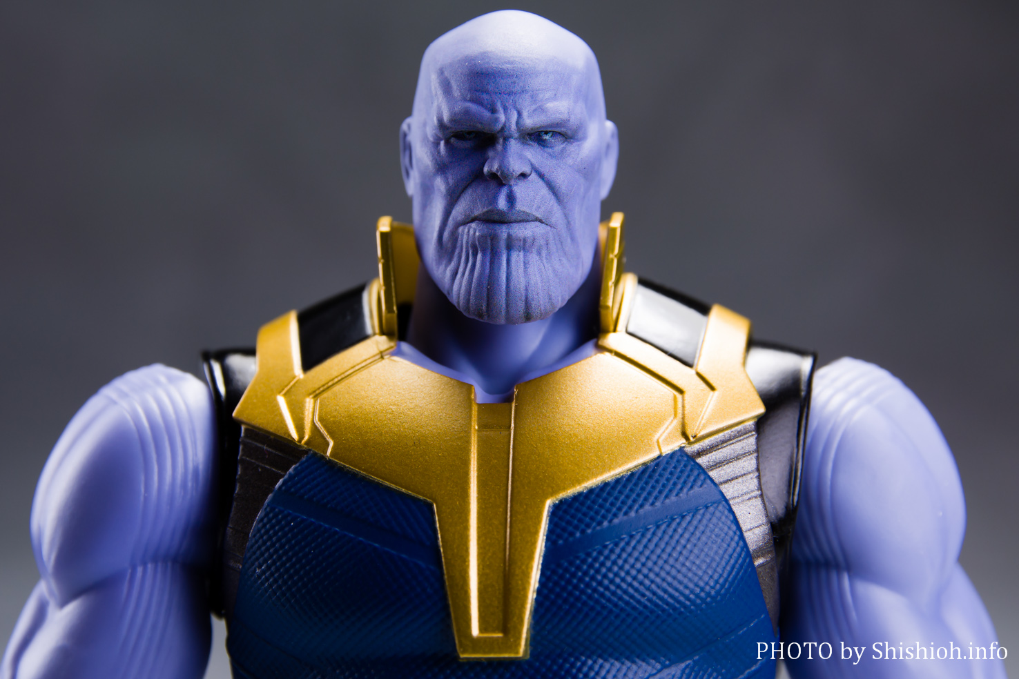 レビュー】S.H.Figuarts サノス（アベンジャーズ／インフィニティ