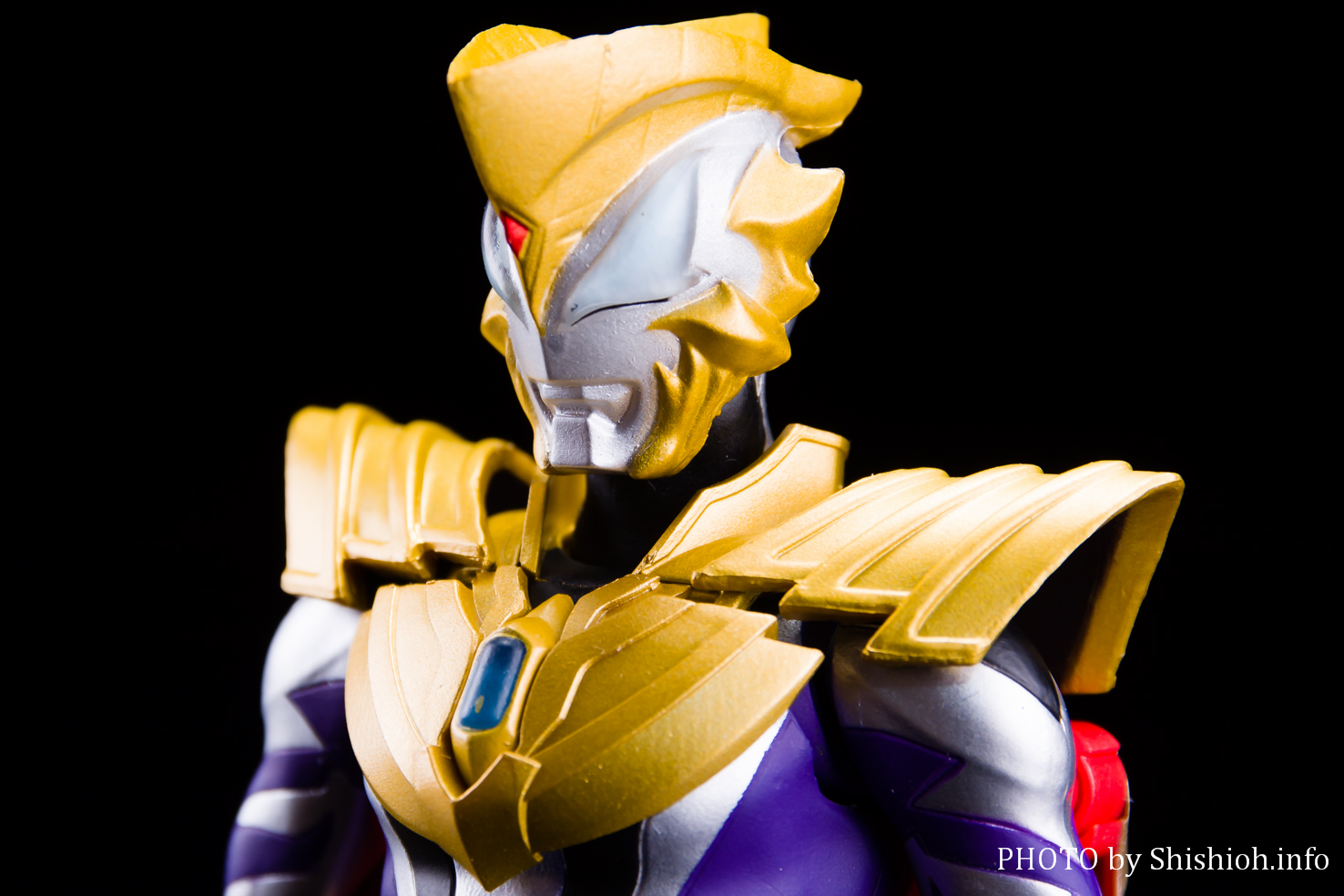 レビュー】S.H.Figuarts ウルトラマンジード ロイヤルメガマスター
