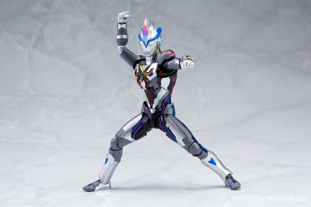 レビュー】S.H.Figuarts ウルトラマンエクシードX