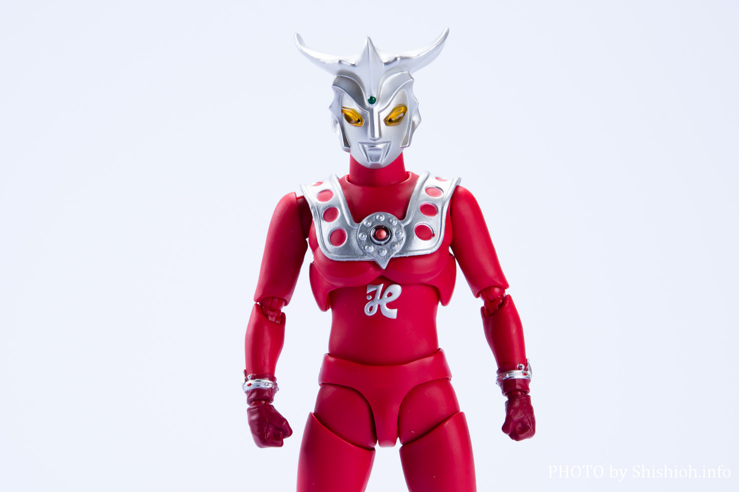 レビュー】S.H.Figuarts ウルトラマンレオ